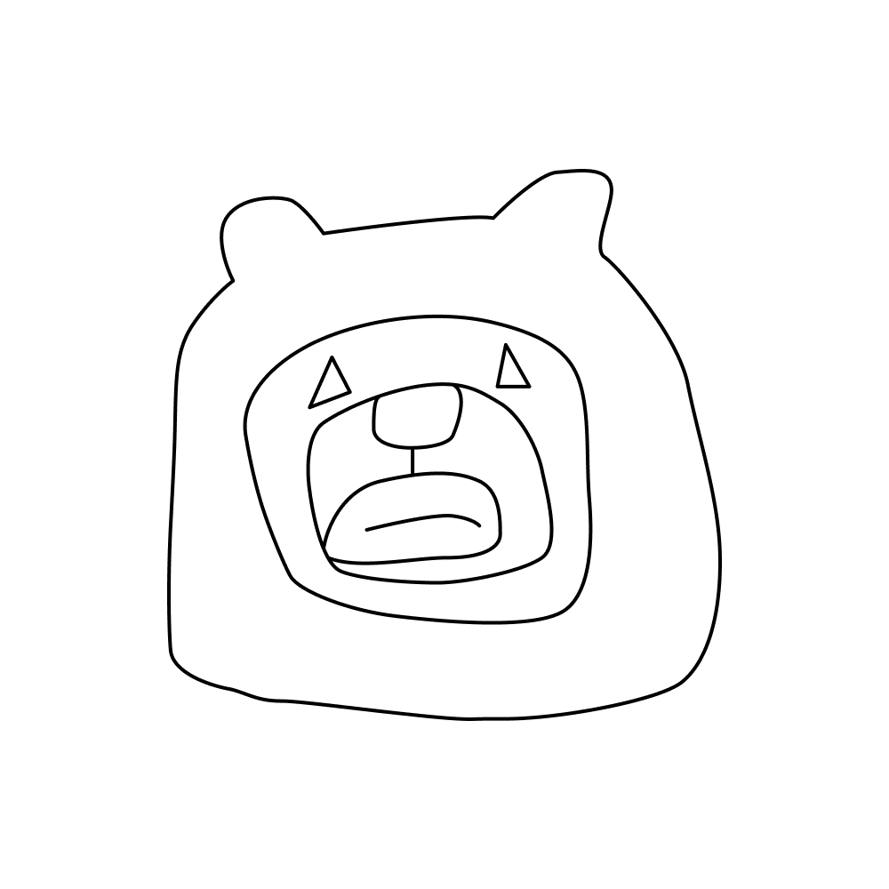 Core Bear Vault_outlined